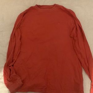 Brand: American Eagle, Size: medium, color: orange